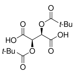 65259-81-6D808161 (-)-二特戊酰-L-酒石酸, 98.0 %