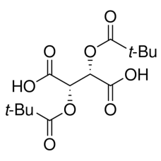 76769-55-6D808162 (+)-二特戊酰-D-酒石酸, 98.0%