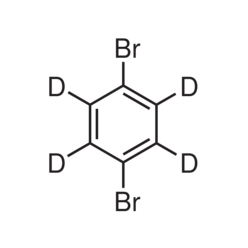 4165-56-4D808195 1,4-氘代对溴二苯, (D4, 98%)