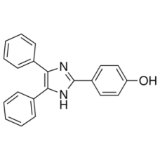 1752-94-9D808138 4 -(4、5二苯2咪唑基)苯酚, 98%