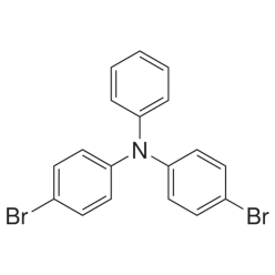 81090-53-1D808204 4,4'-二溴三苯胺, 98%