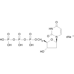 102814-08-4D808385 2'-脱氧尿苷 5'-三磷酸 钠盐, 95%