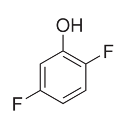 2713-31-7D808309 2,5-二氟苯酚, 97%
