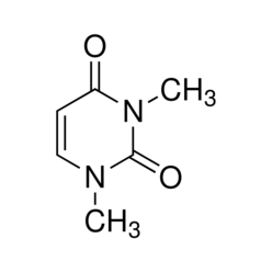 874-14-6D808558 1,3-二甲基脲嘧啶, 98%