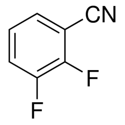 21524-39-0D808512 2,3-二氟苯甲腈, 98%