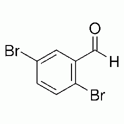 74553-29-0D808535 2,5-二溴苯甲醛, 97%