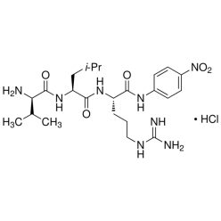 162303-66-4D820504 D-缬氨酰-L-亮氨酰-L-精氨酸 4-硝基苯胺, ≥95% 