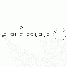 48145-04-6E808680 丙烯酸-2-苯氧基乙酯, 90%,含100ppm 氢醌稳定剂