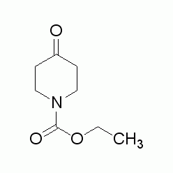 29976-53-2E808972 1-乙氧基羰基-4-哌啶酮, 98%
