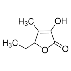 698-10-2E809280 5-乙基-3-羟基-4-甲基-2(5H)-呋喃酮, 97%