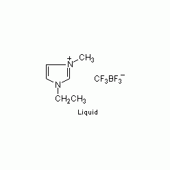 681856-28-0E809299 1-乙基-3-甲基咪唑啉三氟(三氟甲基)硼酸盐, 98.0%