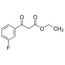33166-77-7E809359 (3-氟苯甲酰)乙酸乙酯, 98%