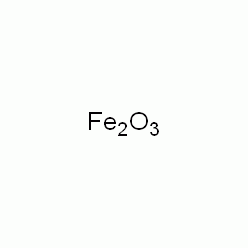 1309-37-1F809545 纳米三氧化二铁(α-Fe2O3), 30nm,98%,α型