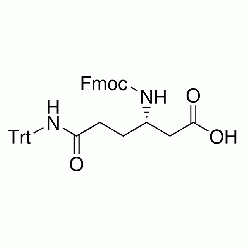401915-55-7F811347 L-3-(Fmoc-氨基)-N-三苯甲基脂肪酸 6-酰胺, ≥
