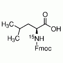 200937-57-1F812597 Fmoc-Leu-OH-15N, 丰度：99atom％；化学纯
