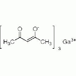14405-43-7G810459 乙酰丙酮镓(III), 99.99% metals basis