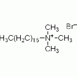 57-09-0H811117 十六烷基三甲基溴化铵, 用于分子生物学,99%