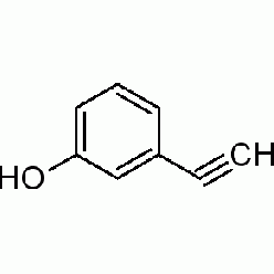 10401-11-3H811267 3-羟苯基乙炔, 97%