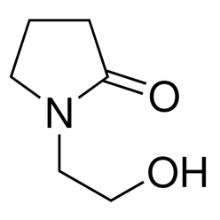 3445-11-2H811580 1-(2-羟乙基)-2-吡咯烷酮, >98.0%(GC)