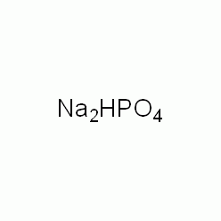 7558-79-4H816757 磷酸氢二钠PH标准物质, PH值(25°C)：6.864