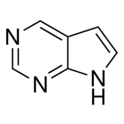 271-70-5H816936 1H-吡咯并(2,3-d)嘧啶, 97%