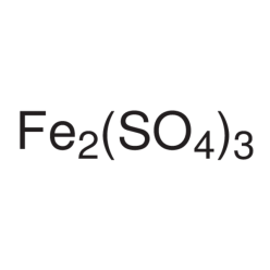 15244-10-7I809718 硫酸铁(III),水合物, AR,Fe 21-23 %