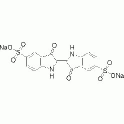 860-22-0I811721 靛蓝二磺酸钠, Biological stain