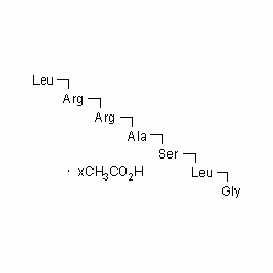 65189-71-1K812244 Kemptide acetate salt, ≥95% (HPL