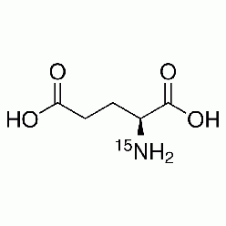 21160-87-2L810617 L-谷氨酸-15N, 丰度：99atom%；化学纯度：≥98.5
