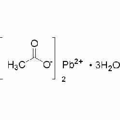 6080-56-4L812499 乙酸铅(II) ,三水合物, CP,98.0%
