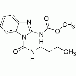 17804-35-2M802992 1-正丁氨基甲酰-2-苯并咪唑氨基甲酸甲酯, 97%