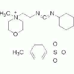 2491-17-0M812751 1-环已基-2-吗啉乙基碳二亚胺对甲苯磺酸盐, 95%
