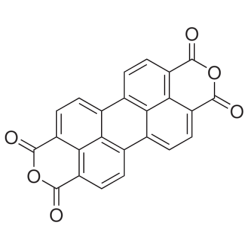 128-69-8P816992 苝-3,4,9,10-四羧酸二酐, 98%
