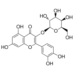 482-36-0Q817179 金丝桃苷, ≥97.0% (HPLC)