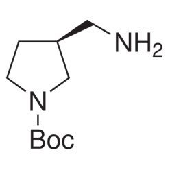 199175-10-5S801539 (S)-1-Boc-3-氨甲基吡咯烷, 95%