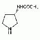 114636-31-6S801625 (3S)-(-)-3-乙酰胺基吡咯烷, 98%