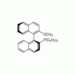 134484-36-9S808168 (S)-(-)-2-二苯膦-2'-甲氧基-1,1'-联萘, 9