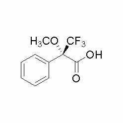 17257-71-5S813731 (S)-(-)-α-甲氧基-α-(三氟甲基)苯乙酸, 99%