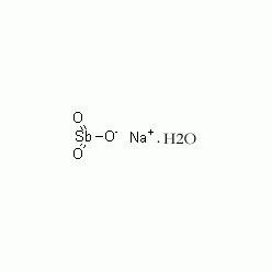 15432-85-6S817493 锑酸钠, 98%