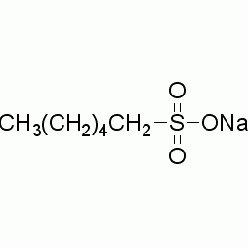 2832-45-3S817632 1-己烷磺酸钠, 98%