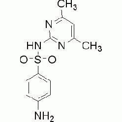 57-68-1S817754 磺胺二甲基嘧啶, 99%