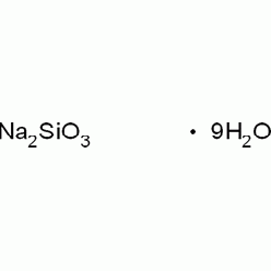13517-24-3S817800 偏硅酸钠,九水合物, CP