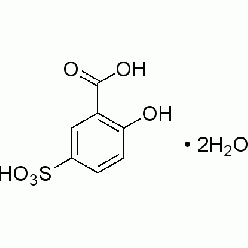 5965-83-3S818040 5-磺基水杨酸,二水合物, AR, ≥99.0%