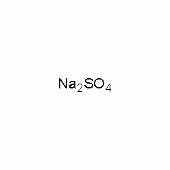 7757-82-6S818063 硫酸钠,无水, for HPLC,≥99.0%(T)