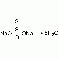10102-17-7S818071 硫代硫酸钠,五水合物, GR,99.5%