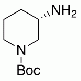 625471-18-3S818234 (S)-1－叔丁氧羰基－3－氨基哌啶, 97%