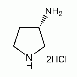 116183-83-6S818236 (S)-3-氨基吡咯烷二盐酸盐, 98%