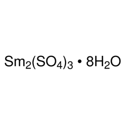 13465-58-2S818389 硫酸钐(III),八水合物, 99.9% metals basi