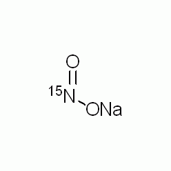 68378-96-1S818305 亚硝酸钠-15N, 丰度：10atom％；化学纯度：≥98.5％