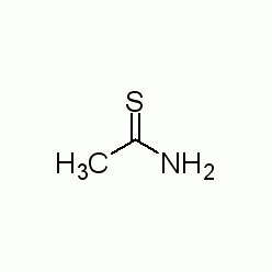 62-55-5T818853 硫代乙酰胺, AR,99%